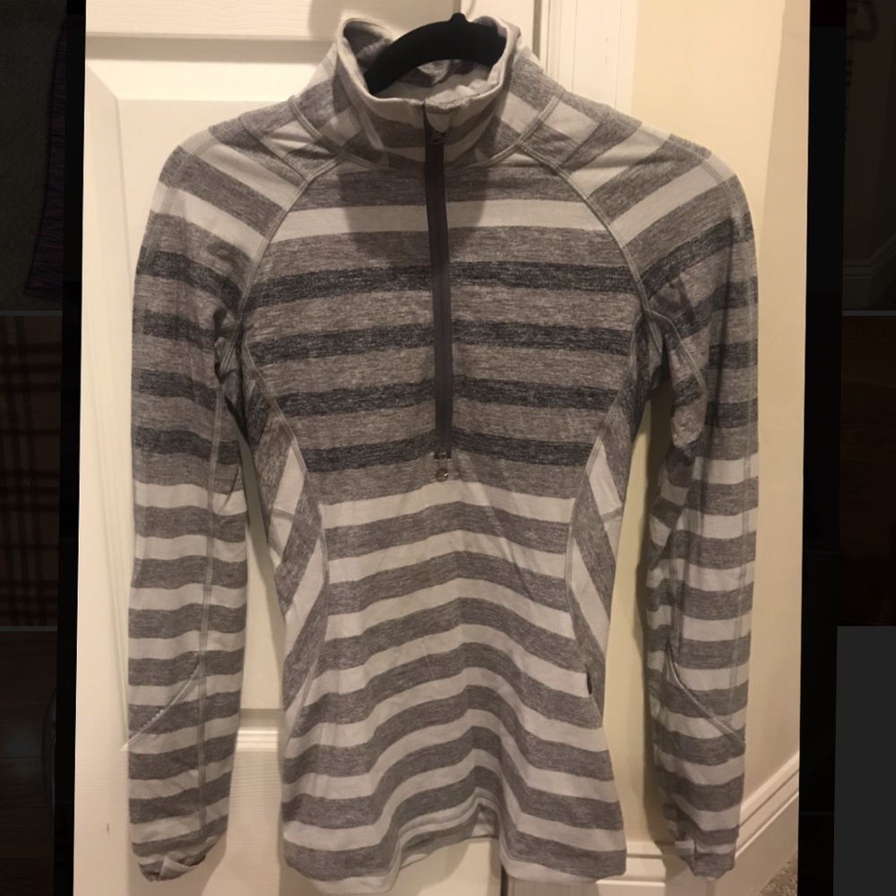 Lululemon Half-Zip Pullover Top
